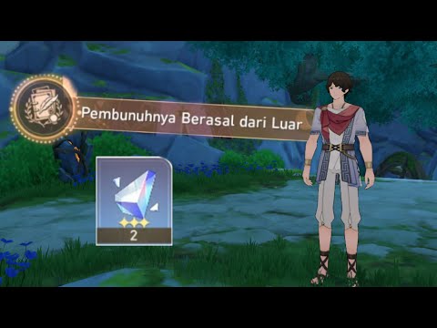 Pembunuhnya Berasal Dari Luar | Hidden Achievement Honkai Star Rail Ver 3.1