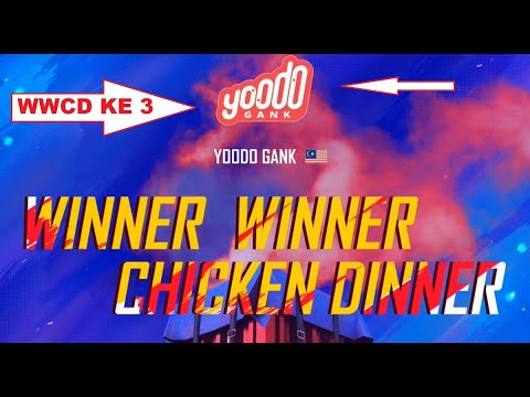 [Match 9] WWCD Ketiga |Yoodo Gank ☆☆☆ PMPL SEA FINALS SEA S1 |Day 2