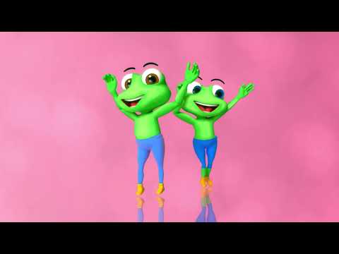 2023 Videos for kids ❌The frog dance ❌ Nursery rhymes songs❌ children's videos to dance