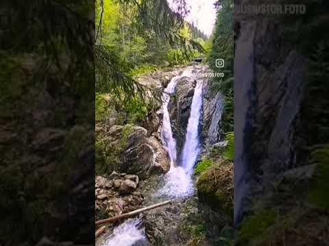 #waterfall #romania #nature #discoverearth #earth #mountains #travel #planetearth #hunedoara #explor