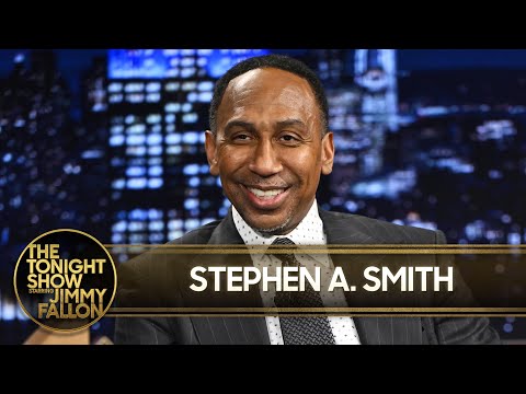 Stephen A. Smith Addresses Presidential Run Rumors, Gives His Taylor Swift & Travis Kelce Hot Takes