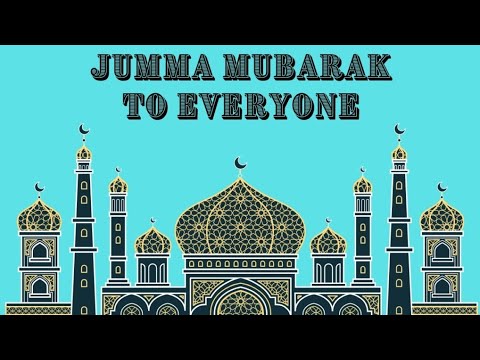 Jumma Mubarak🥰||Jumma Mubarak Status||New Jumma✨WhatsApp Status||Jumma Status💕||New Naat Status