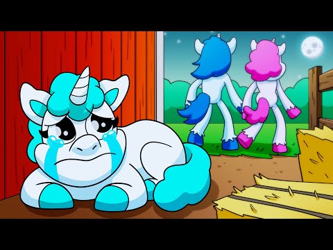 CRAFTYCORN: ABANDONED AT BIRTH... (Cartoon Animation)