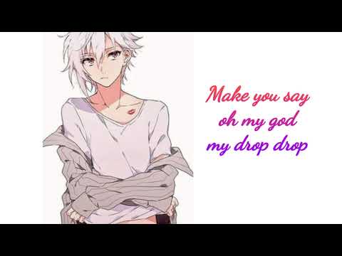 💜Nightcore ~ WOW ~ Male Version ~Lyrics💙