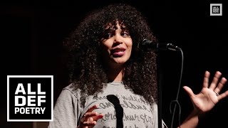 Elizabeth Acevedo - "Bittersweet Love Poem" | All Def Poetry x Da Poetry Lounge | All Def Poetry