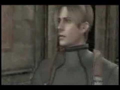 Resident Evil 4 - I need a miracle