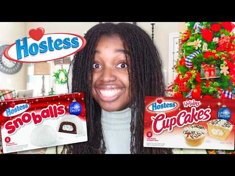 Onyx Family EATS Hostess Christmas Snacks