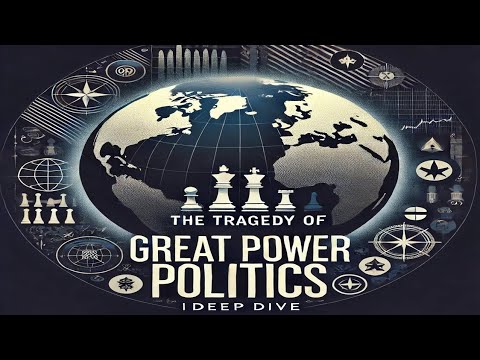 John Mearsheimer's "The Tragedy of Great Power Politics"