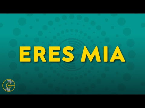 Romeo Santos - Eres Mía (Letra/Lyrics)