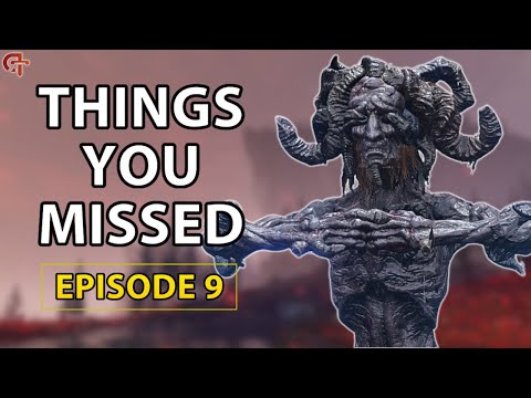 Top Things You Missed In the Charo's Hidden Grave [probably] Elden Ring Shadow Of The Erdtree Guide