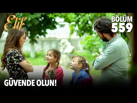 Yusuf’un, Melek’e radikal teklifi!  | Elif 559. Bölüm