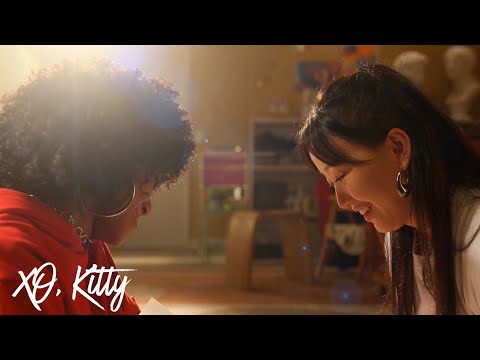 Maid Caught Yuri and Juliana [4K UHD] | XO, Kitty Season 1