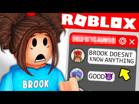 I Hacked My SISTERS ROBLOX ACCOUNT!!