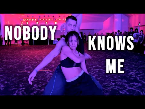 Nobody Knows Me - Madonna | Brian Friedman Choreography | Radix Dance Fix