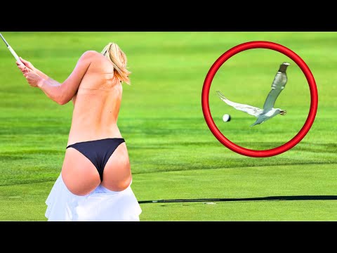 20 IMPOSSIBLE Golf Shots You Need to See to Believe