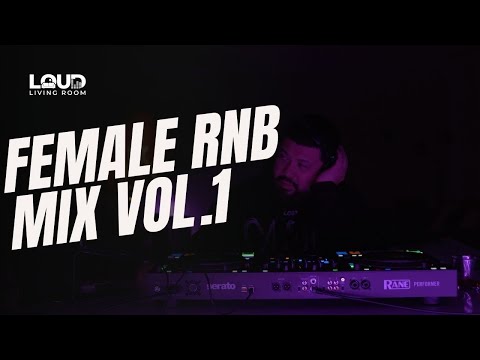 FEMALE RNB MIX VOL. #1 - Featuring Ella Mai, SZA, Summer Walker, Jhene Aiko, Kehlani and more