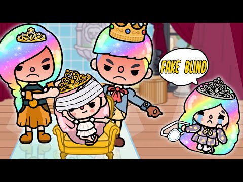 My Sister is A Liar | Toca Life Story |Toca Boca