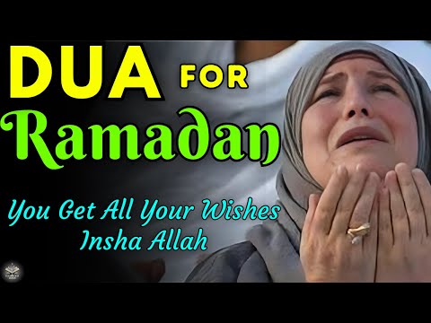 BEST DUA FOR RAMADAN 2025 | May the blessing of Allah Keep Your Heart & Home Happy & Joyous