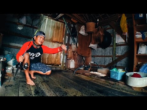 DAPAT IKAN LAIS SUNGAI || MANCING IKAN LAIS SUNGAI #016