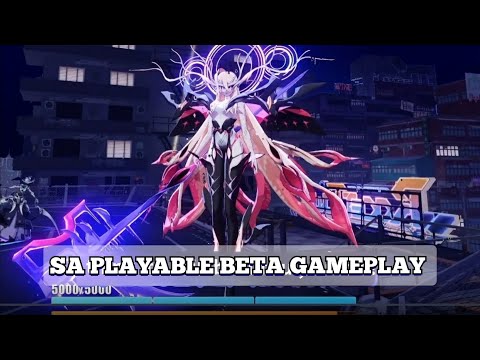 SA PLAYABLE BETA GAMEPLAY! | Honkai Impact 3rd v8.0