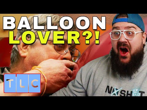 This Guy Makes Love to Balloons?! TLC Reaction