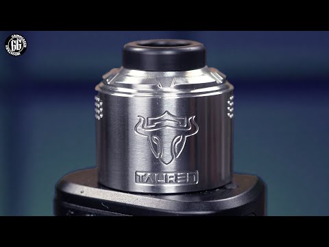 THE VORTEX 30 RDA SLAPS | ThunderHead Creations