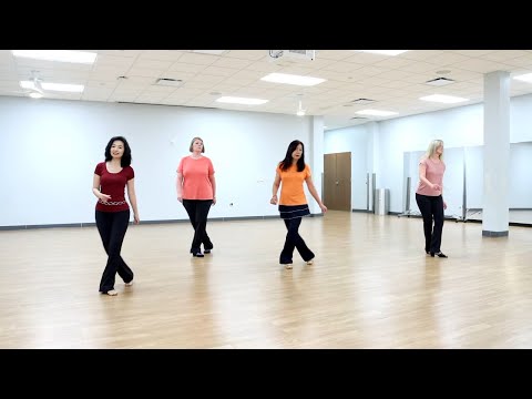 Electric Vibe - Line Dance (Dance & Teach in English & 中文)