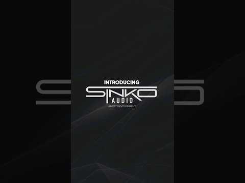 Welcome to Sinko Audio      The best place to grow as an artist and creative is here at Sinko