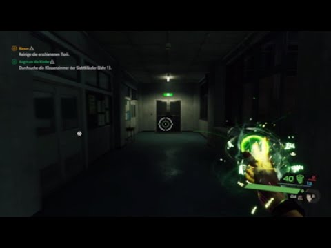 Ghostwire:Tokyo / Ps5 (Deutsch) / Part 15# i hate Shool