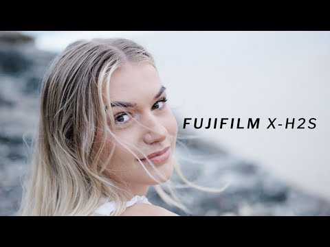 FUJIFILM X-H2s REVIEW | BEST Hybrid Camera ever made! GOOD BYE SONY?