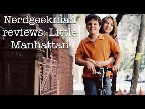 Nerdgeekman Reviews: Little Manhattan