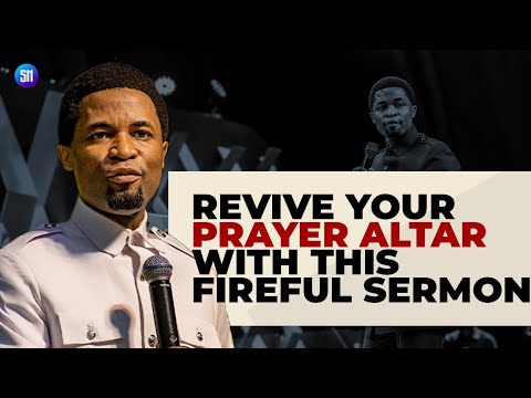 Revive your Weak or Dead Prayer Life with This 30 minutes Prayer Charge / Apostle Michael Orokpo