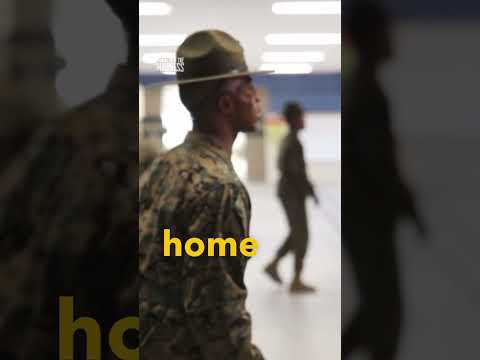 A Drill Instructors Story | Method to the Madness | veterantv.com