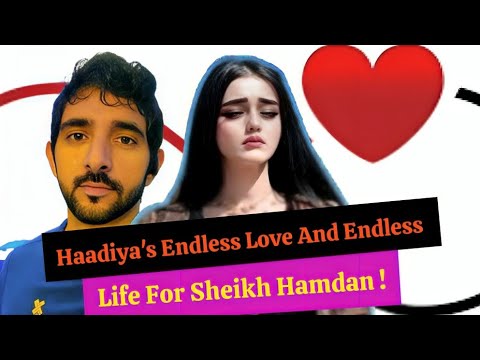 Haadiya's Endless Love And Endless Life For Sheikh Hamdan !| Fazza | faz3 | Crown Prince of Dubai