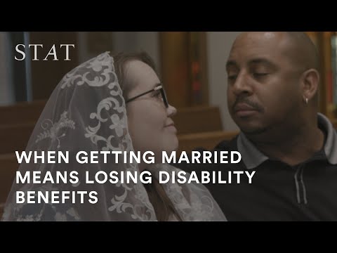 Ability to wed: When getting married could mean losing lifesaving medical benefits