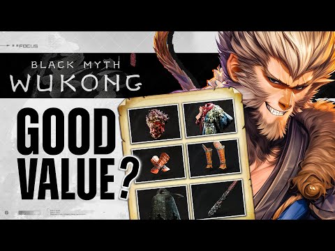 Is Upgrading to Deluxe Edition WORTH YOUR MONEY? Endgame Player Take in Black Myth Wukong