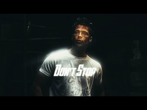 Fight Club | Tyler Durden | glxxmstrider - DON'T STOP | edit