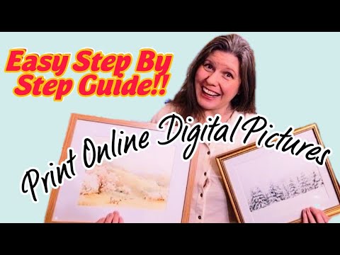 How to Print Digital Downloads from Etsy to Walgreens (UPDATE- SEE MY COMMENT BELOW)