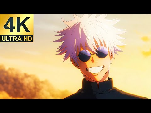 Jujutsu Kaisen OP 3 - 4K 60FPS