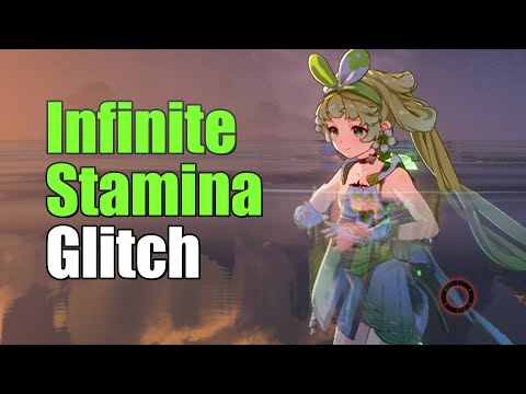 How to Get INFINITE STAMINA in Wuthering Waves