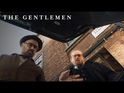 The Gentlemen | "Hard Way" TV Commercial |  Own it NOW on Digital HD, Blu-ray & DVD