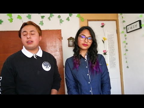 Christian Nodal, Belinda - Si Nos Dejan (cover)