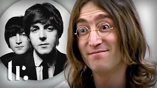 John Lennon Reflects On His Feud With Paul McCartney & Rivalries Within The Beatles | tribuune.