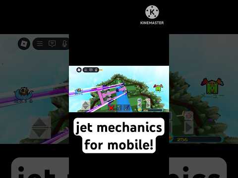 jet mechanics for mobile!