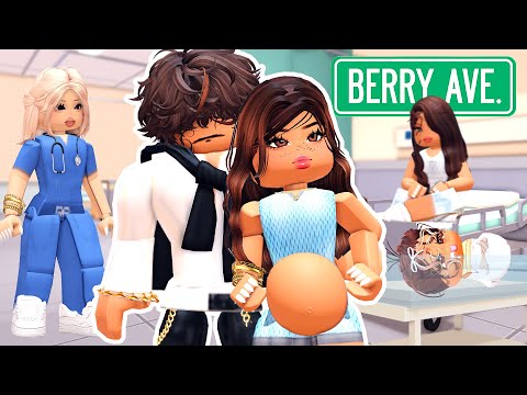 GIVING BIRTH ALONE! THE PRINCE IS GONE *VOICED* BERRY AVENUE