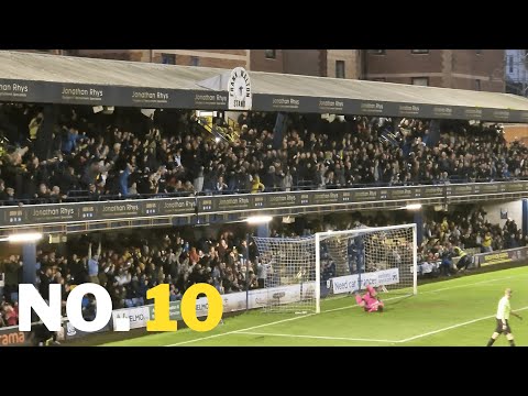 TOP 10 Biggest Non-League Stadiums!