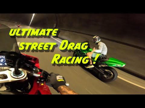 STREET RACING NIGHT-OUT | PANIGALE V4S