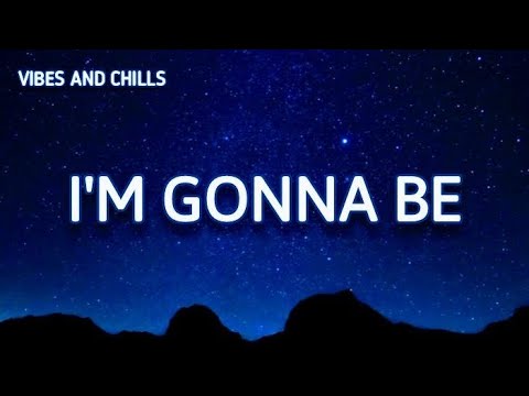 Post Malone - I'm Gonna Be (Lyrics)