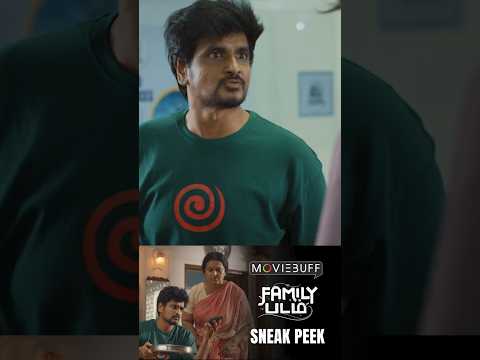 Family Padam - Sneak Peek 03 | Udhay Karthik | Vivek Prasanna | Selvah Kumar | Subhiksha #Shorts