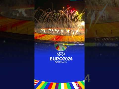 Spain Triumphs in Euro Cup 2024! #EURO2024 #Champions #SpainWins #FootballVictory